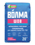 Шпатлевка гипсовая ВОЛМА ШОВ 20кг./63/