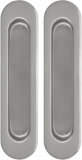 Ручка для раздвижных дверей SL010 SN (матовый никель)