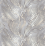 Обои виниловые на флизе 585518 Virtuoso Victoria Stenova 1.06м*10.05м (6)