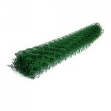 Сетка плетеная   55х55х2,5   (1,5х10) PE 6005 Зеленый мох