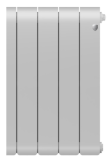 Радиатор биметаллический Royal Thermo Infinity 500 Bianco Traffico 4 секции
