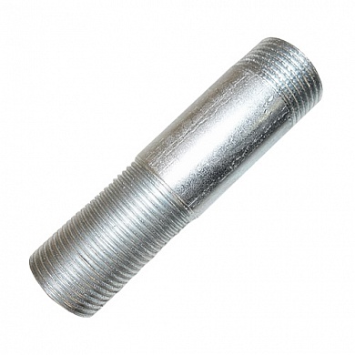 Сгон оцинкованный сталь ДУ25 (1") L=130