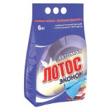 Порошок стиральный ЛОТОС эконом 6кг автомат/3