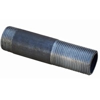 Сгон стальной 20  ГОСТ 8969-75 L=110мм
