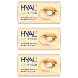 Мыло Hyal 140гр Almond ЧЗ