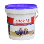 Клей для напольных покрытий FORBO Arlok 33 14 кг Универсальный, бытовой, полукоммерческий линолеум