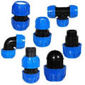Муфта компрессионная РУ16  НР д.25-1/2"