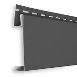 Наличник-120 UP Decor графит 3м Ю-Пласт (10)