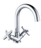 Смеситель для раковины STR26 (Хром) Star VODA	