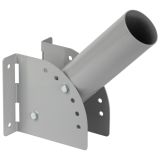 Кронштейн для уличного светильника SPP-AC2-0-230-060 230х150х130 d60мм с перемен. углом