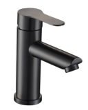 Смеситель для раковины OL26B (Черный) Orlando Black ESKO