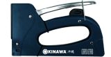 Степлер строительный 2 в 1, металлический тип 53/140 OKINAWA LIGHT