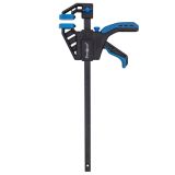 Струбцина быстрозажимная с фиксатором, 300мм