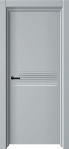 Полотно глухое ИРИДА-2  2000х800 мм, Эмалекс, Мист