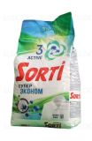 Порошок стиральный Sorti автомат 6000гр Супер эконом ЧЗ