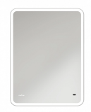 Зеркало MIXLINE "Турин-2" 600*800 (ШВ) бесконтактный сенсор, светодиодная подсветка+подогрев