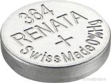Элемент питания Renata R364 (SR621SW) G1 BL10 (416718)