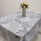 Клеёнка ESTELLA 140 см, ледяной узор