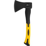 Топор 800 г, обрезиненная  рукоятка,70% фибергласс, Pobedit