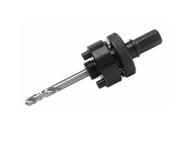 Держатель для коронок бимет. 32-250мм шестигр. хвостовик 11мм Pilorama