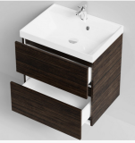 Тумба с умывальником VOD-OK BEST подвесная 60 палисандр (440х600х560)