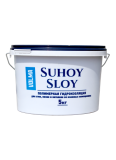 Гидроизоляция полимерная VOLMA Suhoy Sloy+ готовая эластичная (5кг)