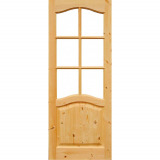 Дверь деревянная филенчатая 1800*800 