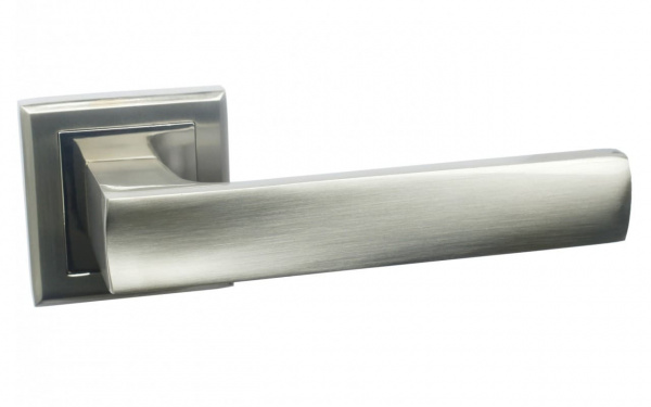 Ручка дверная BUSSARE LIMPO A-65-30 Матовый хром