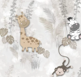 Обои дуплекс 12760 Мадагаскар 0,53*10,05/14