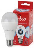 Лампа светодиодная LED smd А65-18w-840-Е27 ECO Эра (10)