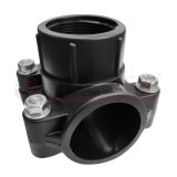 Седелка болтовая на ПЭ  РУ16  Ø50x3/4"