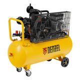 Компрессор инверторный BCW 3000/100 3кВт, 530л/м, 100л 10 бар DENZEL