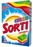 Порошок стиральный SORTI 350г автомат в ассортименте/4