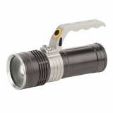 Фонарь-прожектор PA-804  ЭРА алюминиевый [5Вт, рег фокус, литий 2,5Ач, коробка]