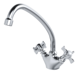 Смеситель для кухни  1/2 кер. MIXLINE ML30-03 "Classic"