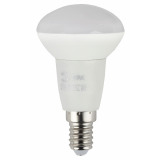 Лампа светодиодная LED smd R50-6w-827-Е14 Эра ЭКО(10)