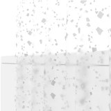 Шторка для ванной комнаты PEVA GRANIT 200*180 FORA