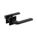 Ручка дверная "Н-М" Slim 141К Черный