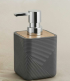 Дозатор настольный TROPICANA, пластик, FORA