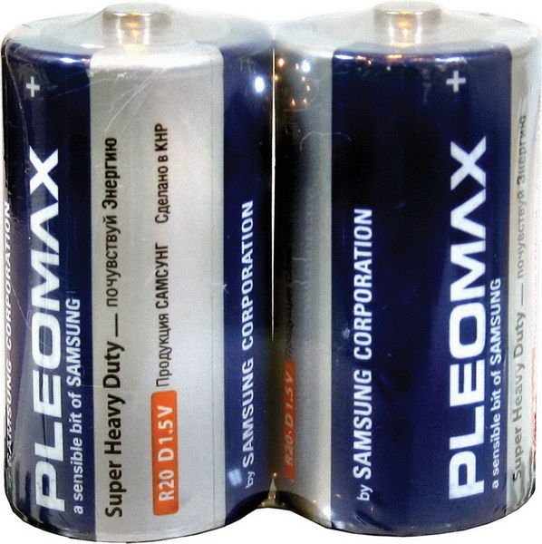 Элемент питания Samsung Pleomax R20
