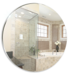 Зеркало MIXLINE круглое 500 мм