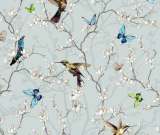 Обои дуплекс 12327 Сакура 0,53*10,05/14