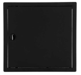 Люк-дверца ревизионная 200х200 чёрный