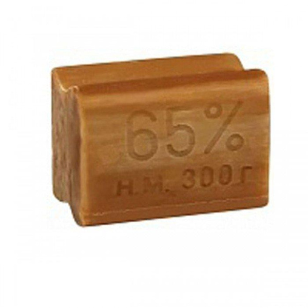 Мыло хозяйственное 65% 300гр/36