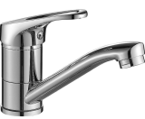 Смеситель для раковины Decoroom DR21012 Хром