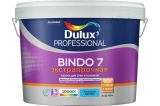 Краска в/д для стен и потолков экстрапрочная Dulux Professional Bindo 7 матовая база ВС 2,25л