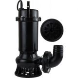 Насос дренажный "LEO" 65WQ25-22-3 (3000Вт, 380В, 50м3/ч, H-29м) 65мм 20% до 20мм