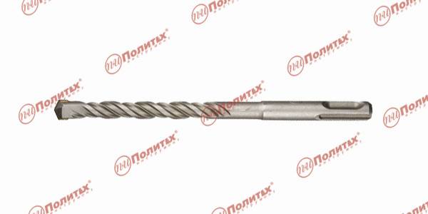 Бур SDS+ 16х210 усиленный Политех
