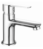 Смеситель для раковины DP26M (Хром) Drop VODA