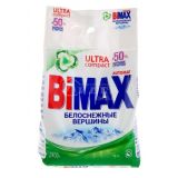 Порошок стиральный BIMAX 400гр автомат в ассортименте